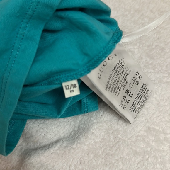 Gucci toddler t-shirt - Picture 5 of 5